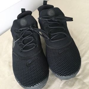 Nike Women's Presto Fly Black 7.5